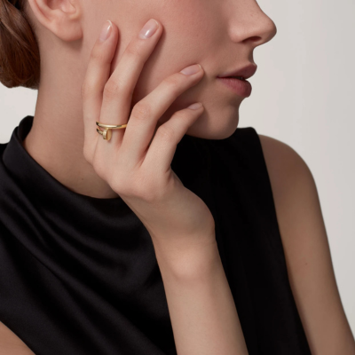 NAGEL Ring | Gold