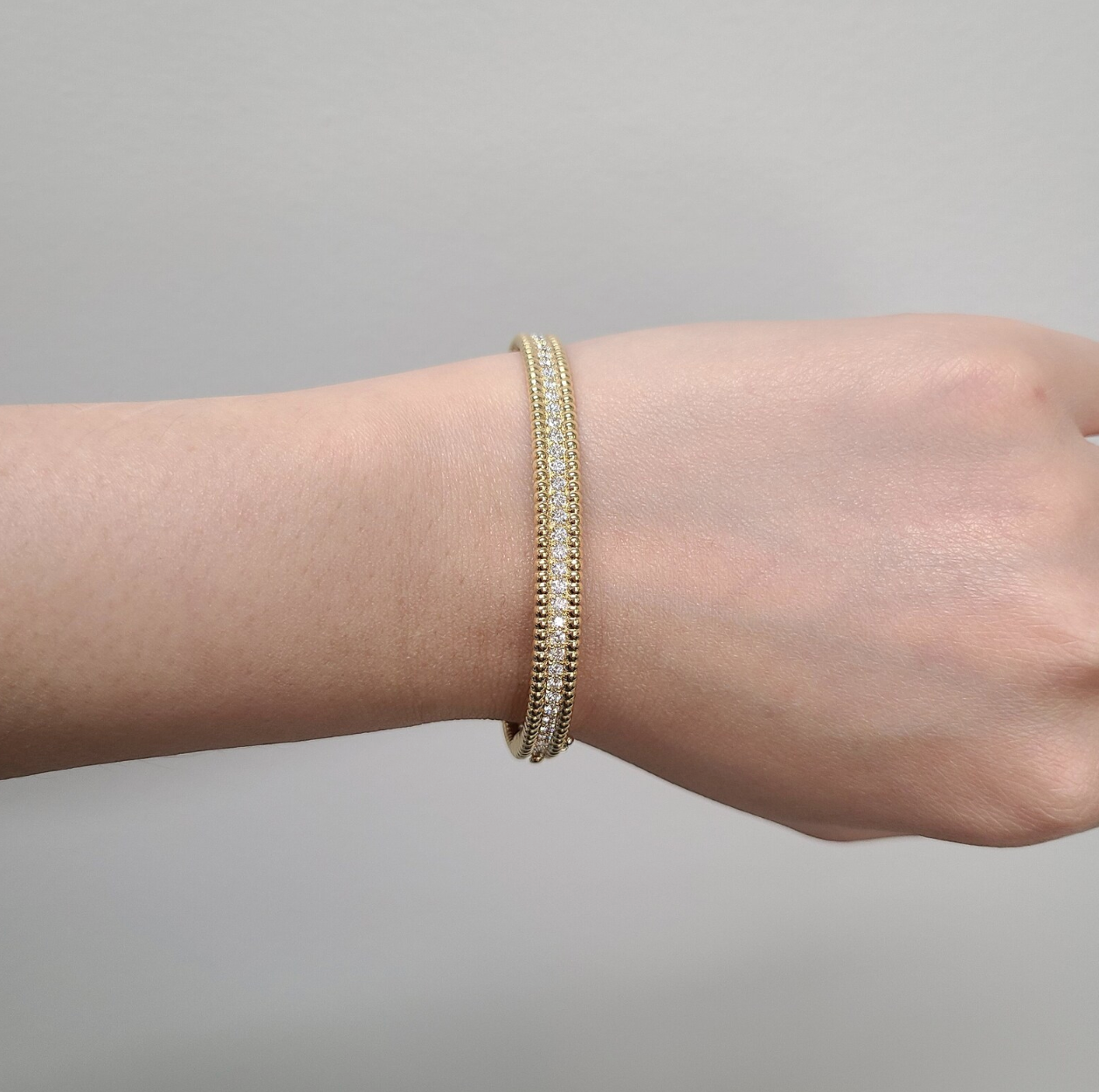ASHLEY Bracelet | Gold