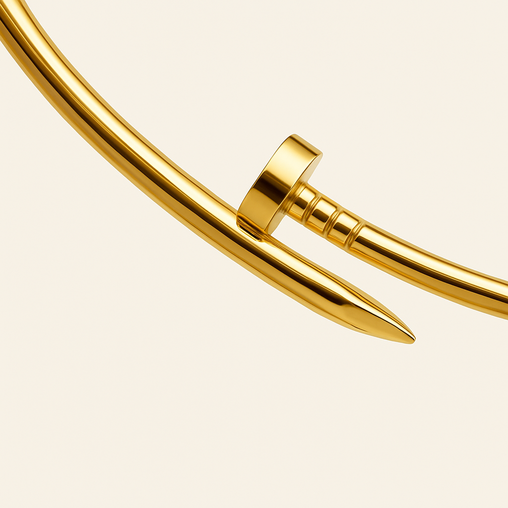 NAGEL Gold HalsKette