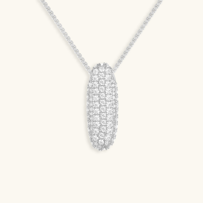 DU | Personalisierte Initialenkette