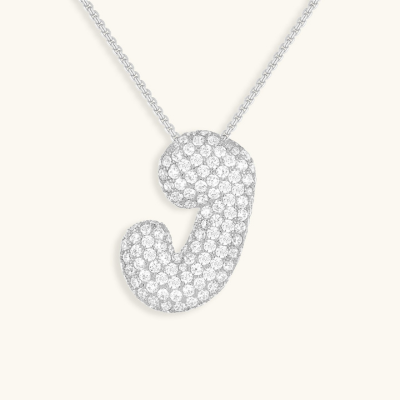 DU | Personalisierte Initialenkette