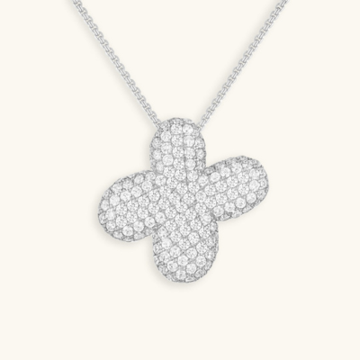 DU | Personalisierte Initialenkette