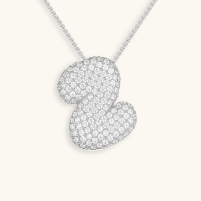 DU | Personalisierte Initialenkette