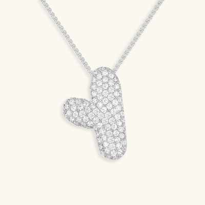 DU | Personalisierte Initialenkette