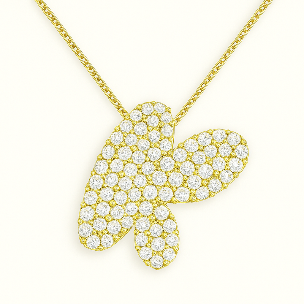 YOU | Personalized Initial Necklace