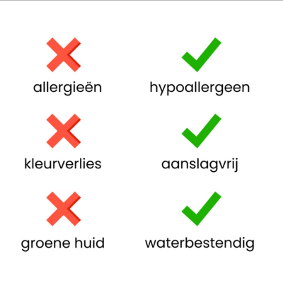 KLAVER | Groene Set