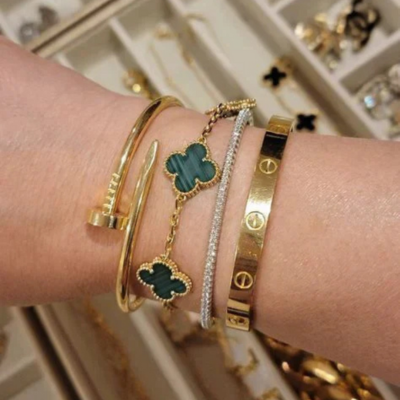 CLOVER | Green Bundle