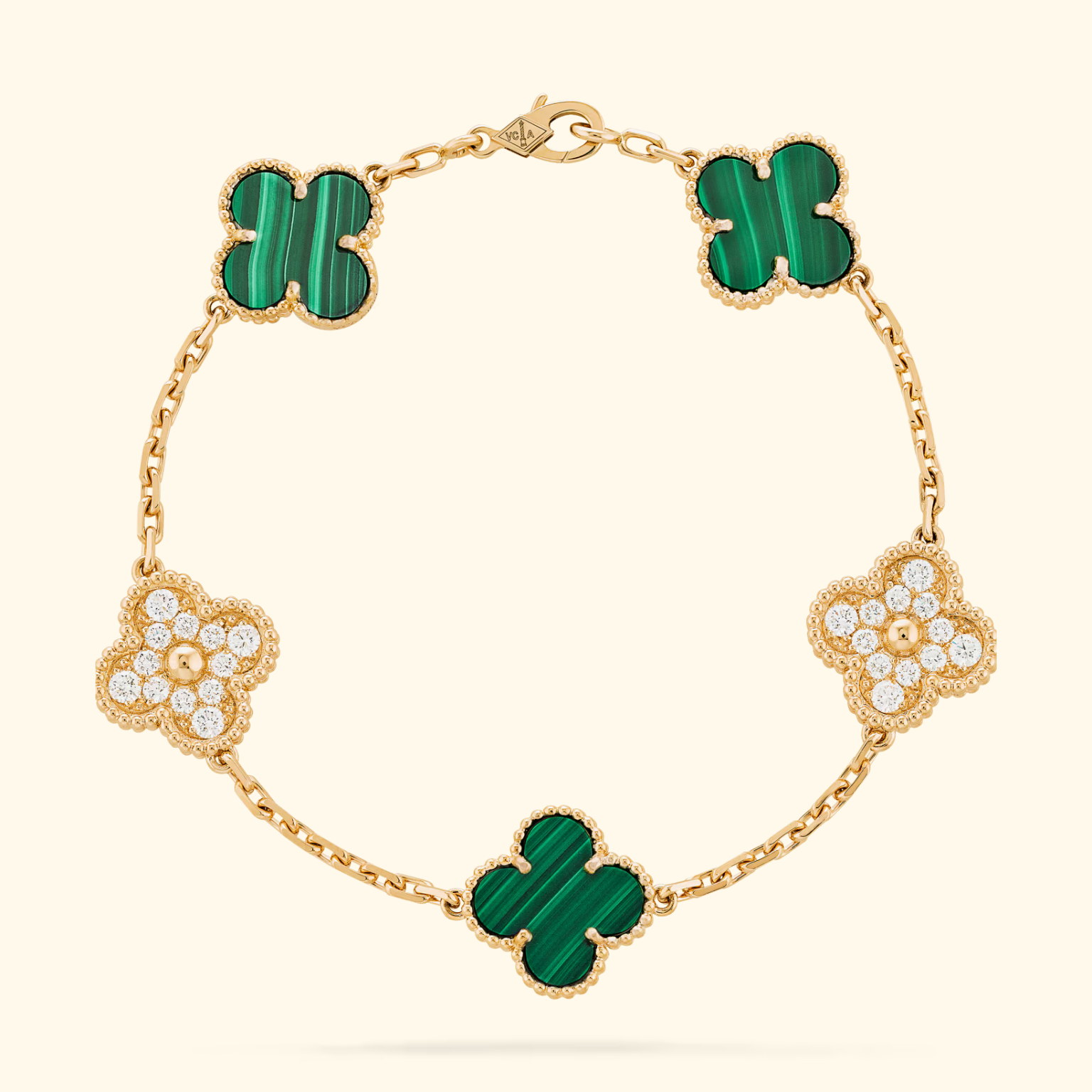 CLOVER DELUXE Bracelet