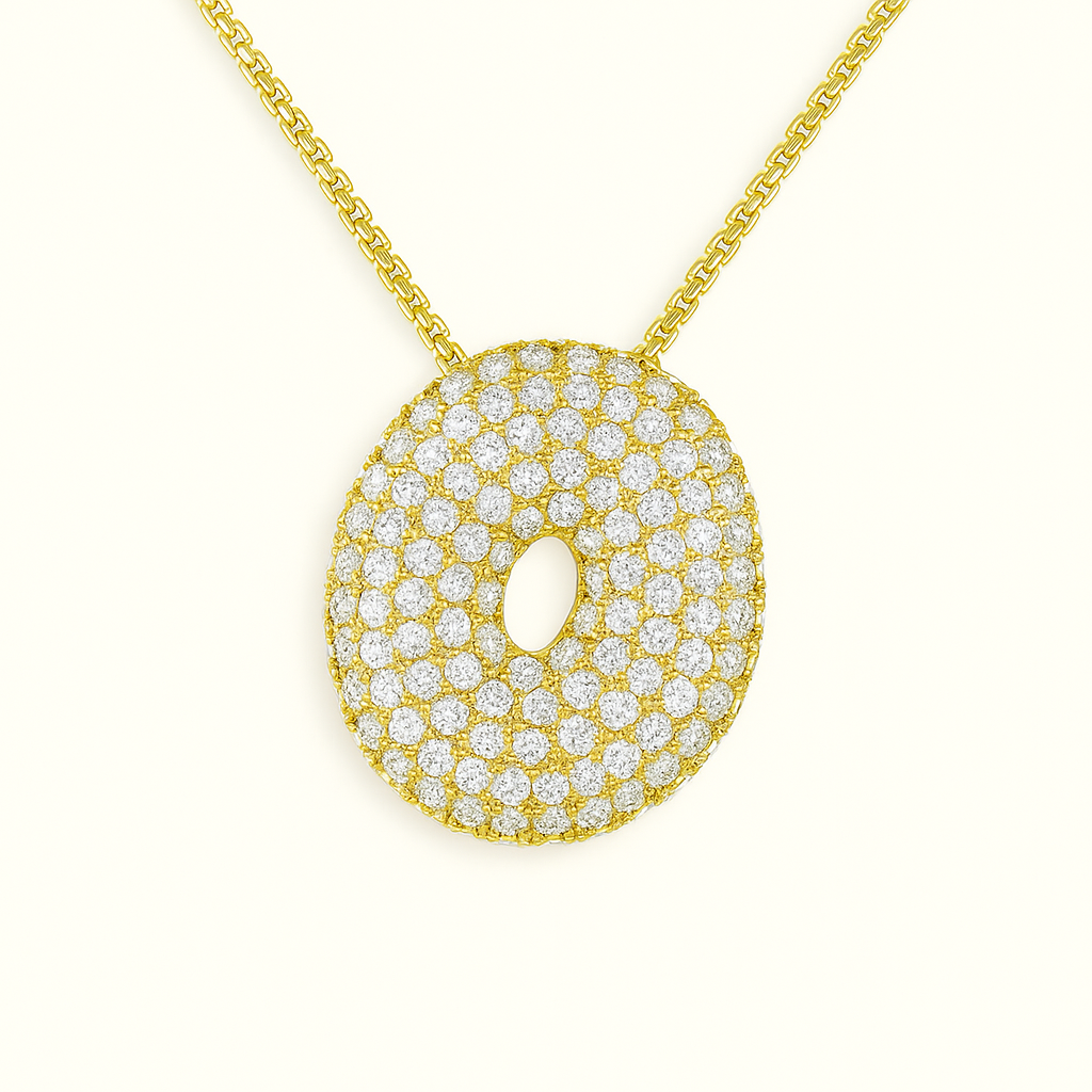 YOU | Personalized Initial Necklace