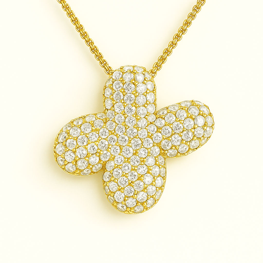 YOU | Personalized Initial Necklace