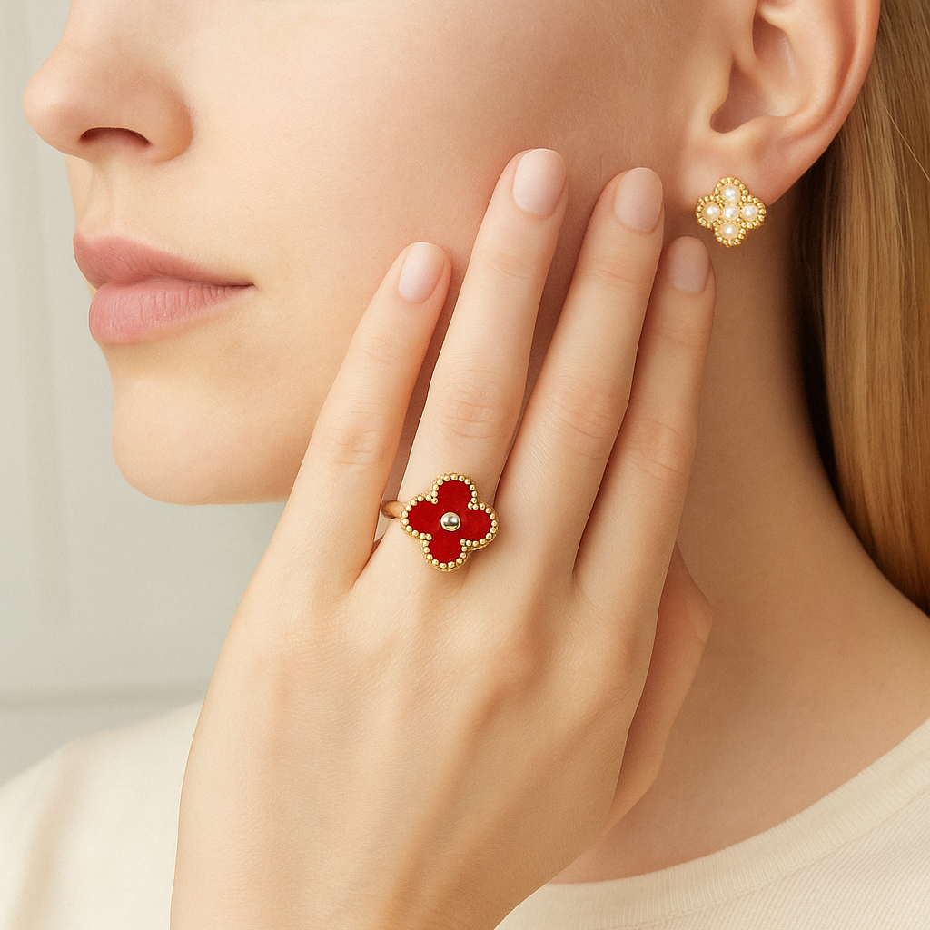 CLOVER Ring