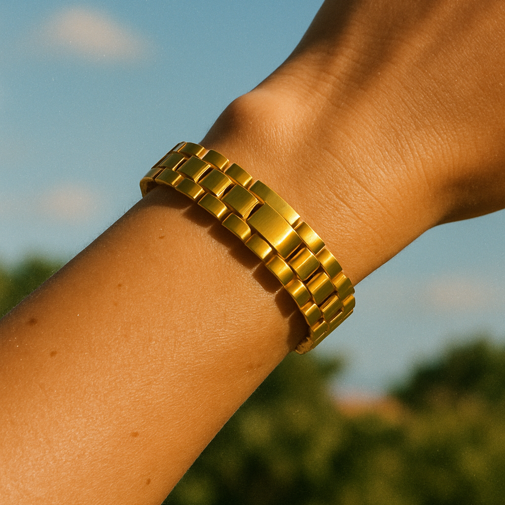 NIKKI Adjustable Bracelet