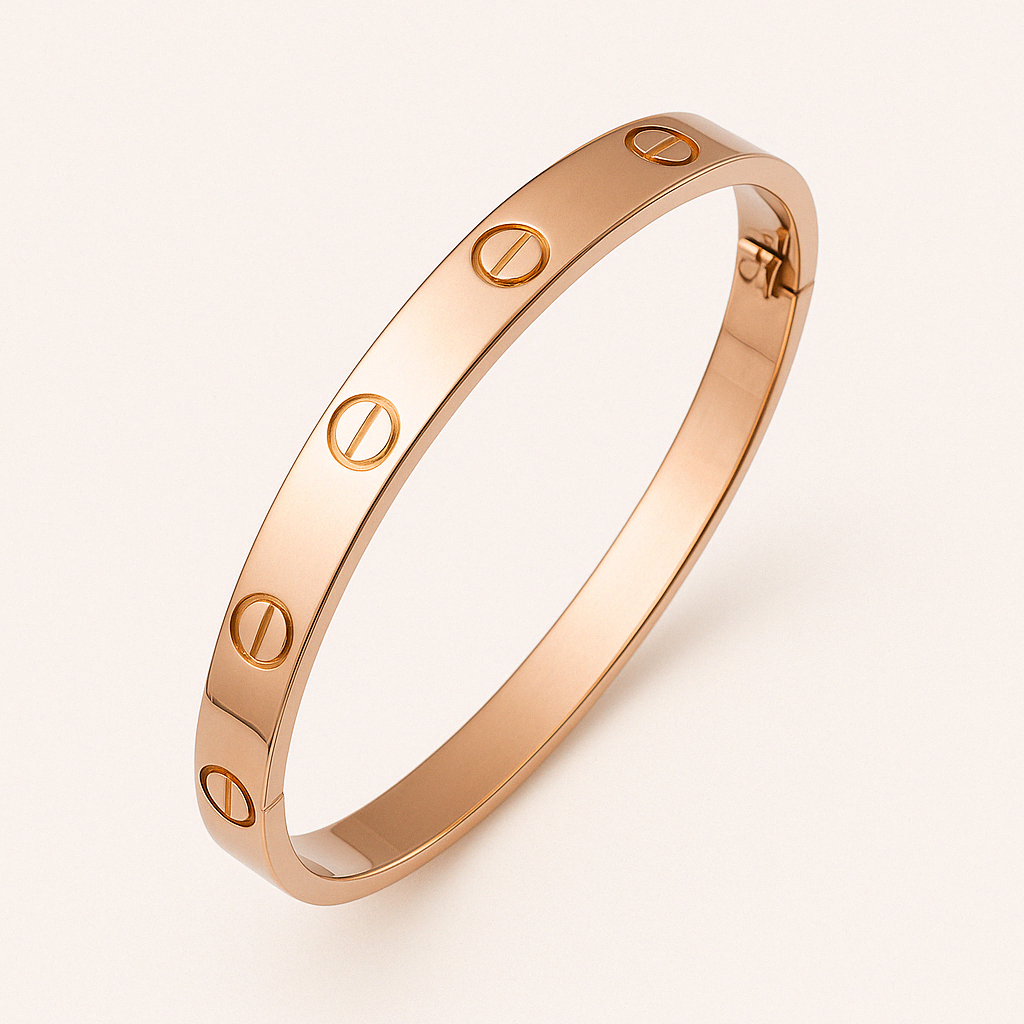 VALENCIA Elegant Gold Bracelet