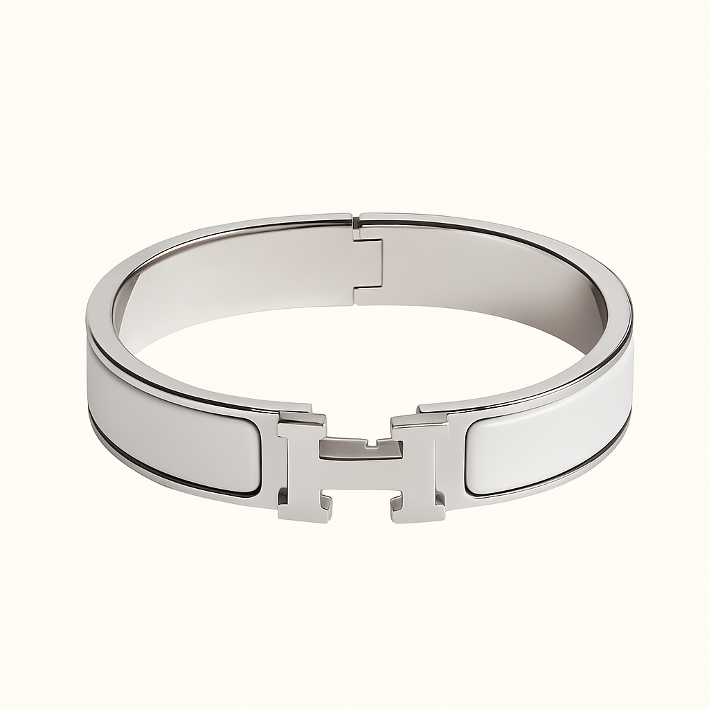 HELENE Elegant "H" Bracelet
