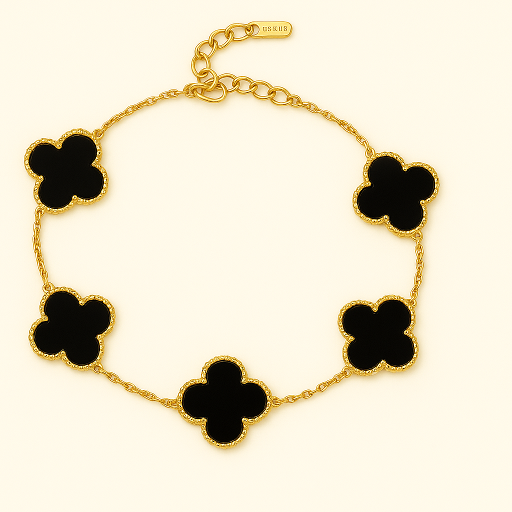 CLOVER | Black Bundle