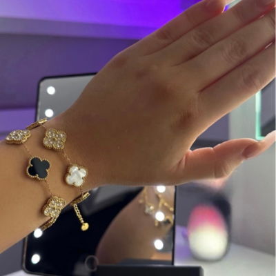 CLOVER DELUXE Bracelet