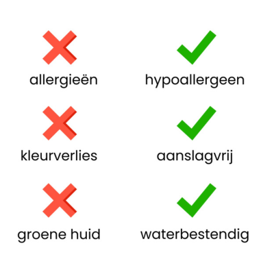 BETHANY Parel Oorbellen
