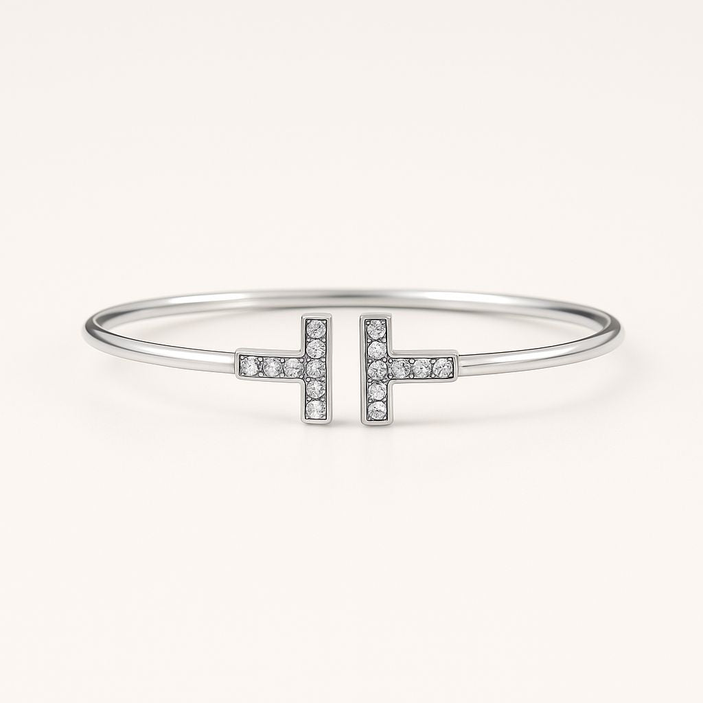 TESS "T" Bracelet