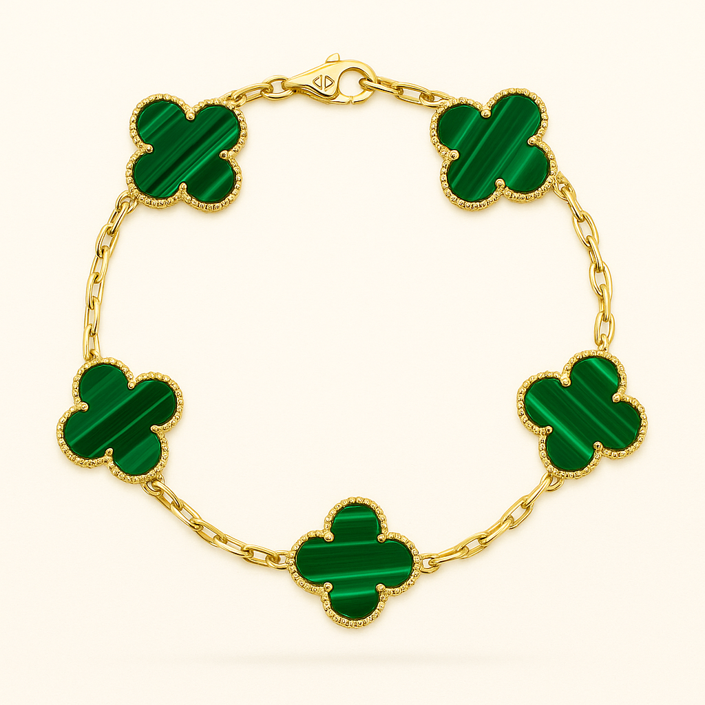 CLOVER | Green Bundle