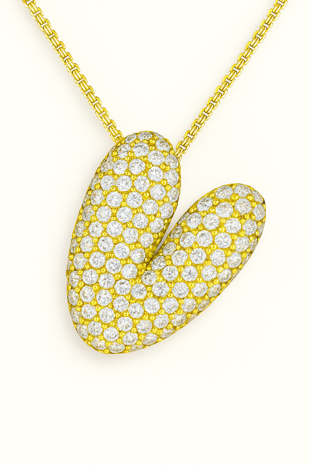 YOU | Personalized Initial Necklace