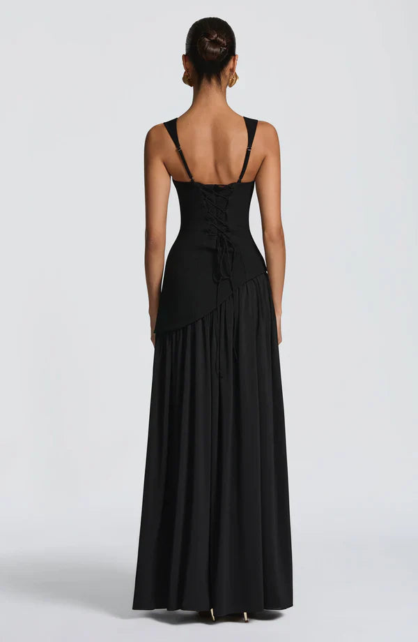 Roos | Elegante Maxi Jurk
